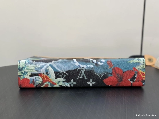 Affordable LOUIS VOYAGE-27*21*6CM VUITTON POCHETTE 0813